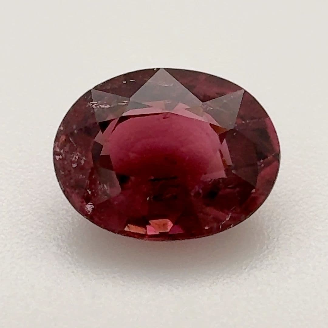 1.93ct Oval Natural Tourmaline