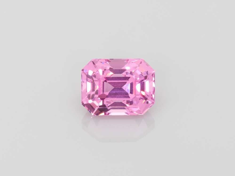 2.09ct Emerald-cut Natural Spinel