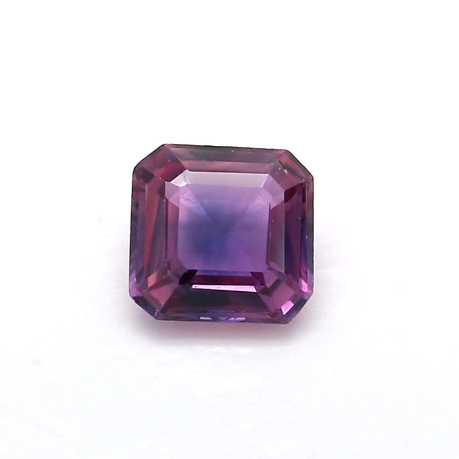0.75ct Octagon Natural Sapphire