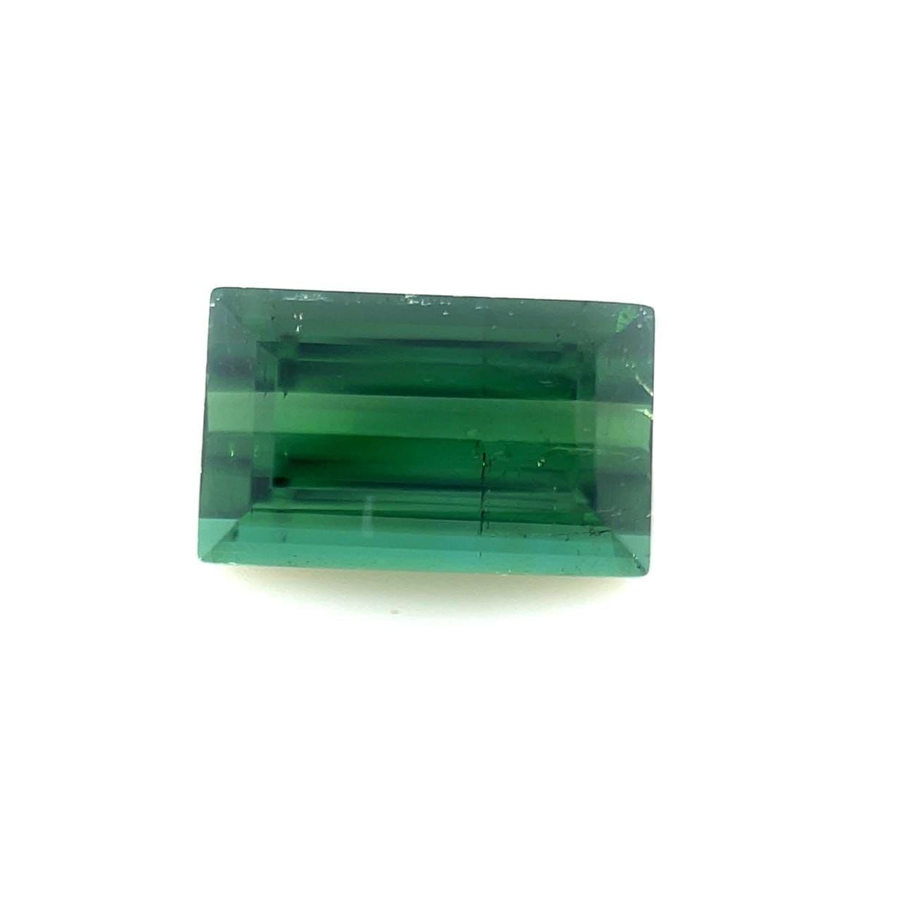 1.7ct Baguette Natural Tourmaline