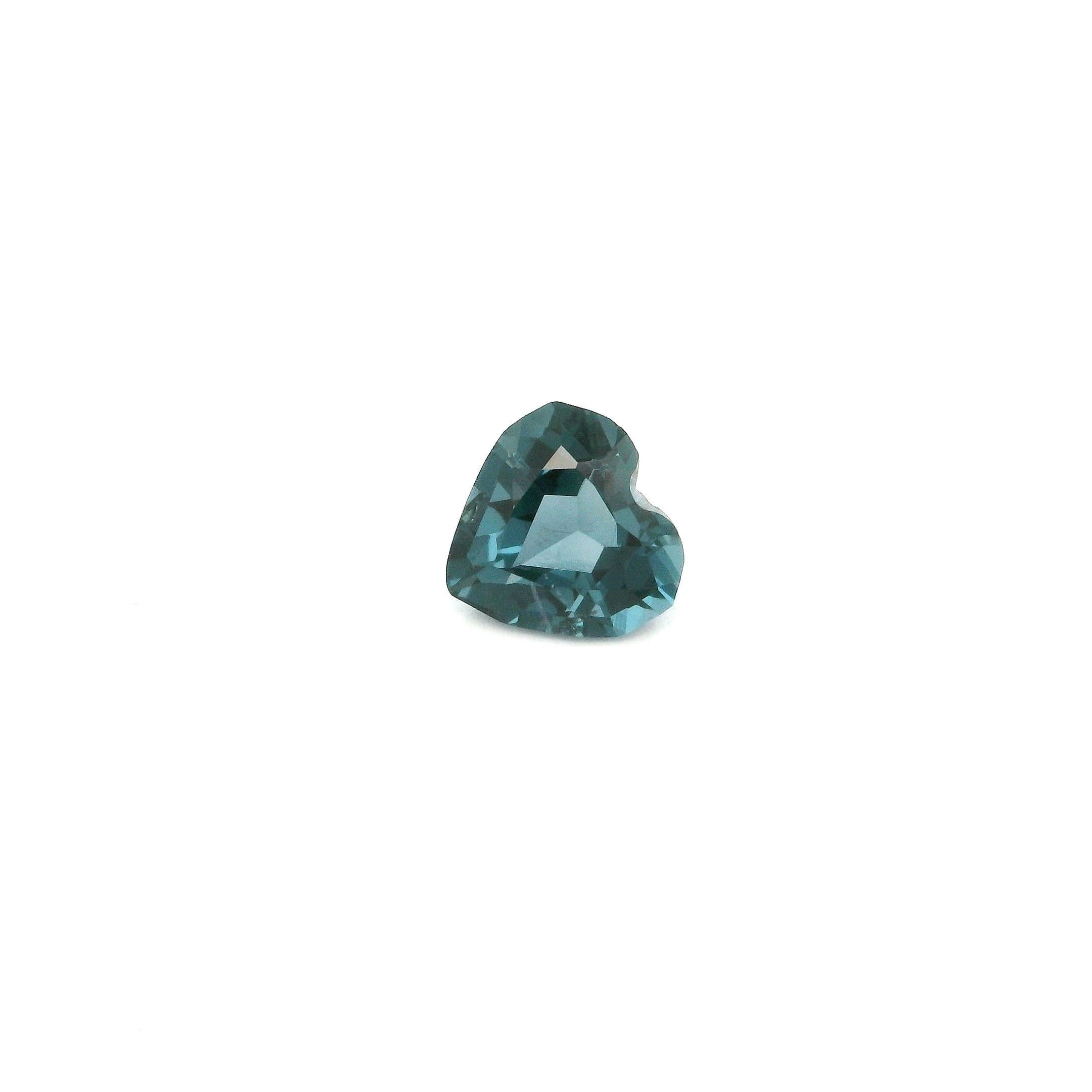 0.9ct Heart Natural Spinel