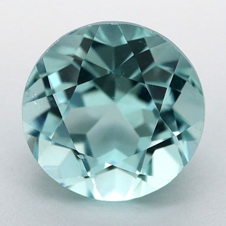 0.96ct Round Natural Tourmaline
