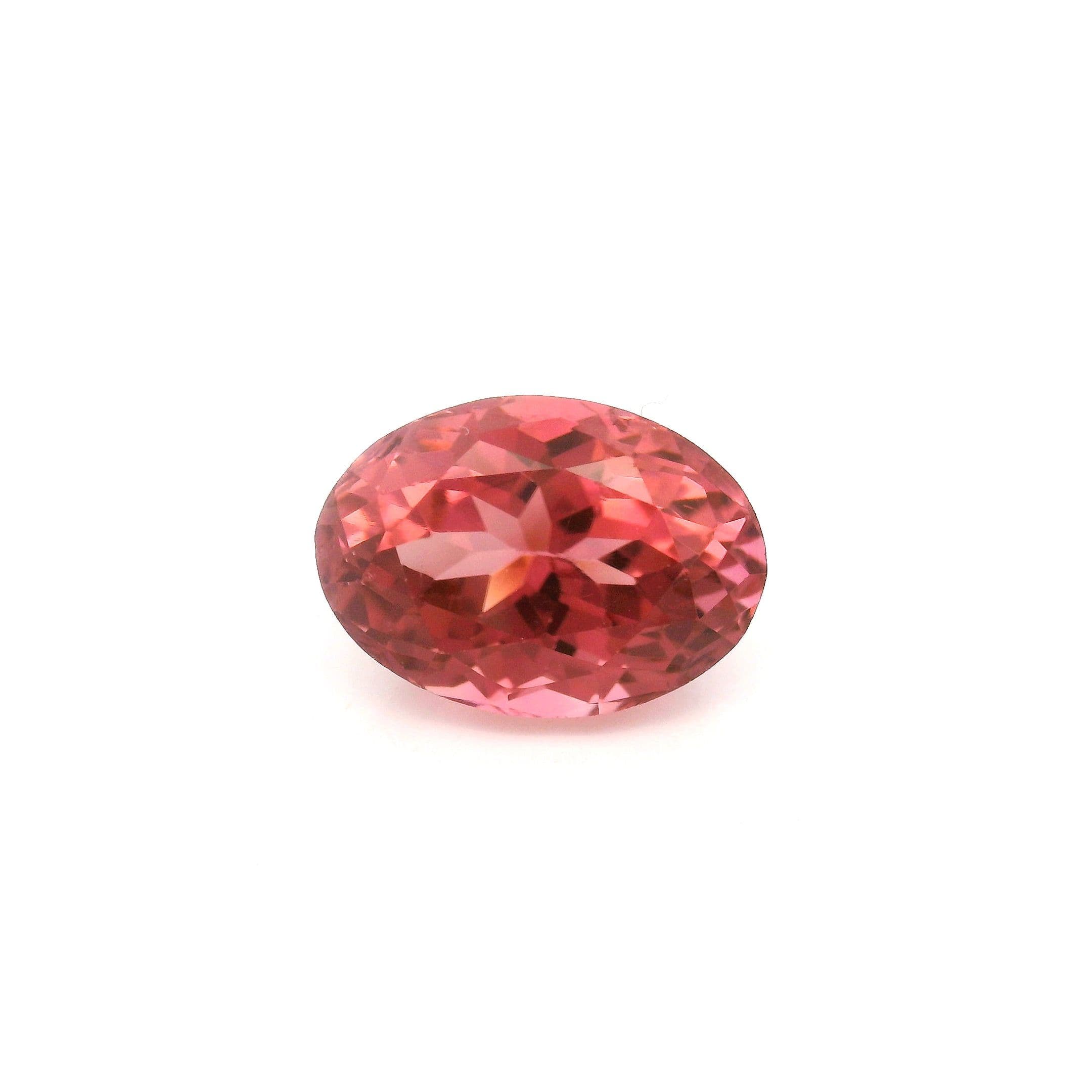 7.68ct Oval Natural Tourmaline