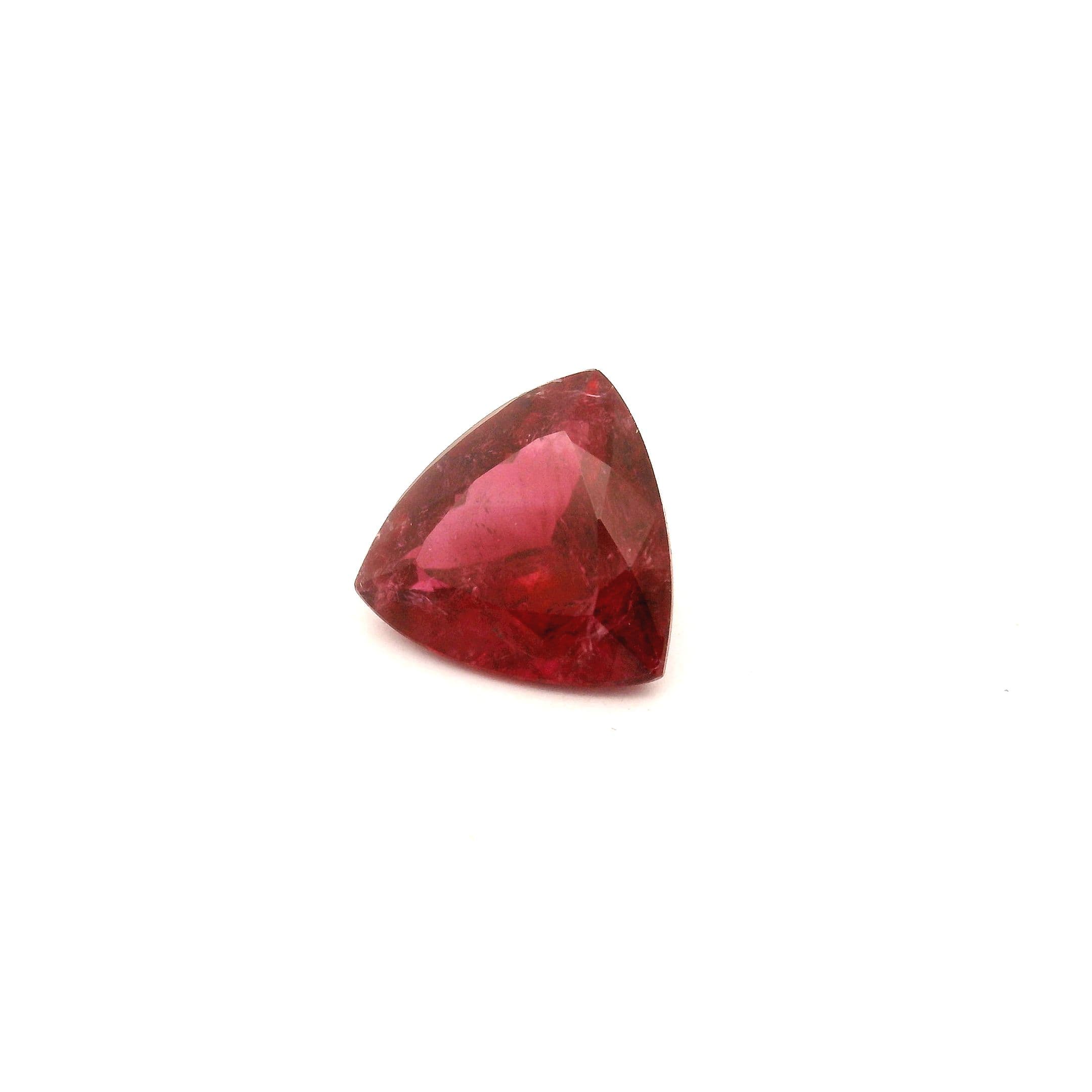 1.74ct Trilliant Natural Tourmaline