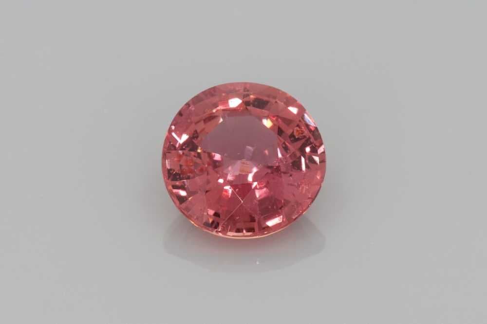 1.58ct Round Natural Sapphire