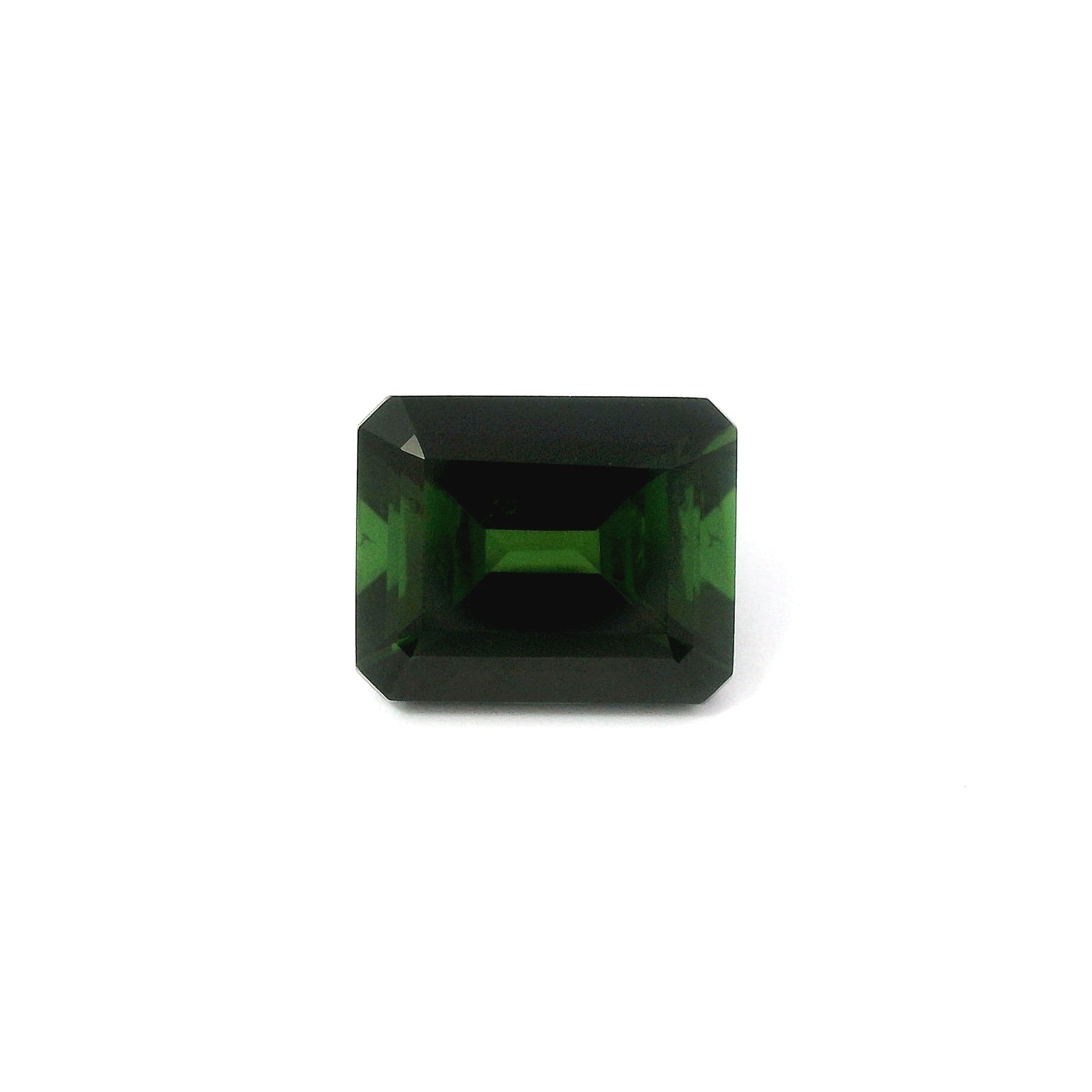 3.77ct Octagon Natural Tourmaline