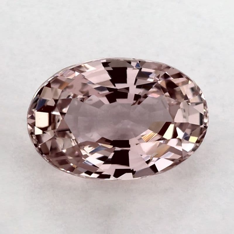 1.96ct Oval Natural Sapphire