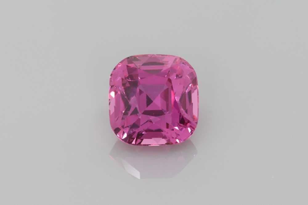 1.15ct Cushion Natural Sapphire