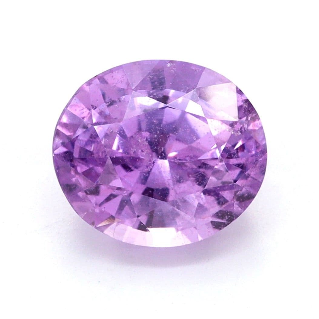 1.83ct Oval Natural Sapphire