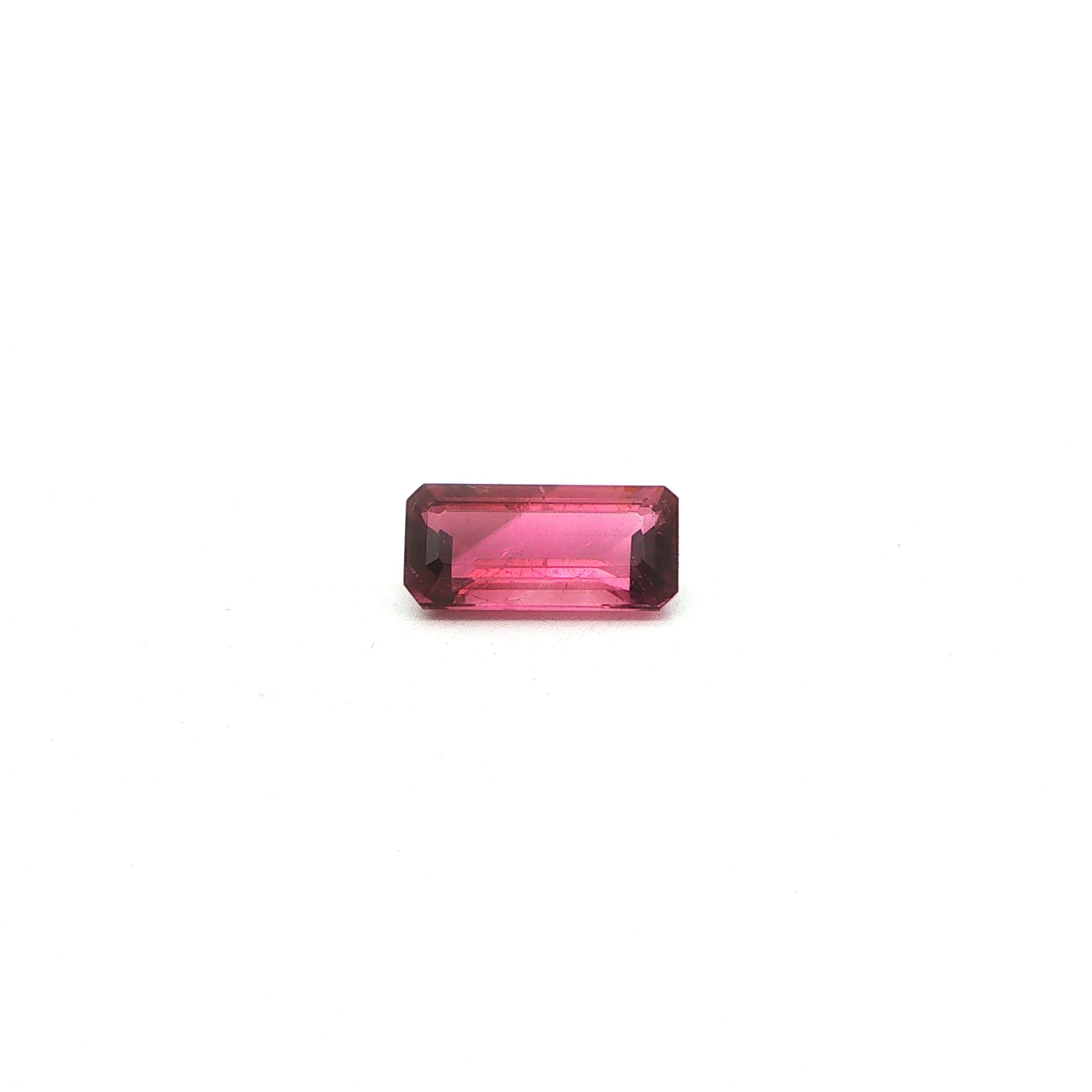 2.49ct Octagon Natural Tourmaline
