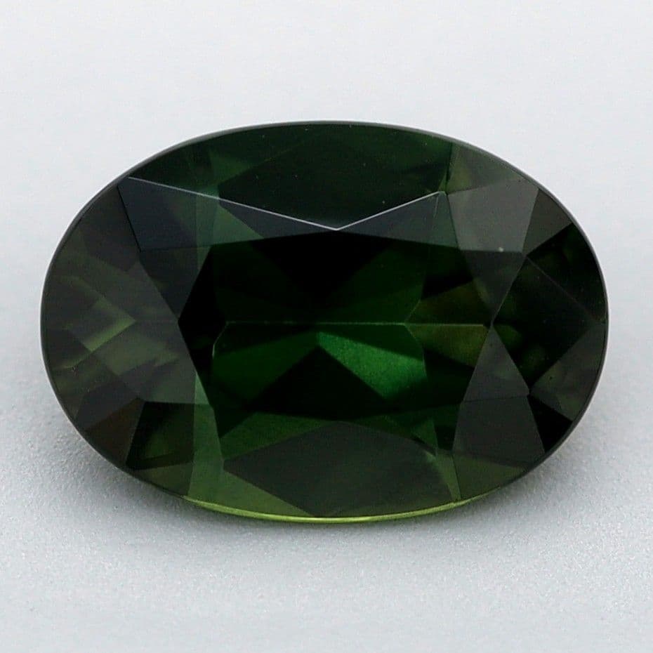 1.24ct Oval Natural Sapphire