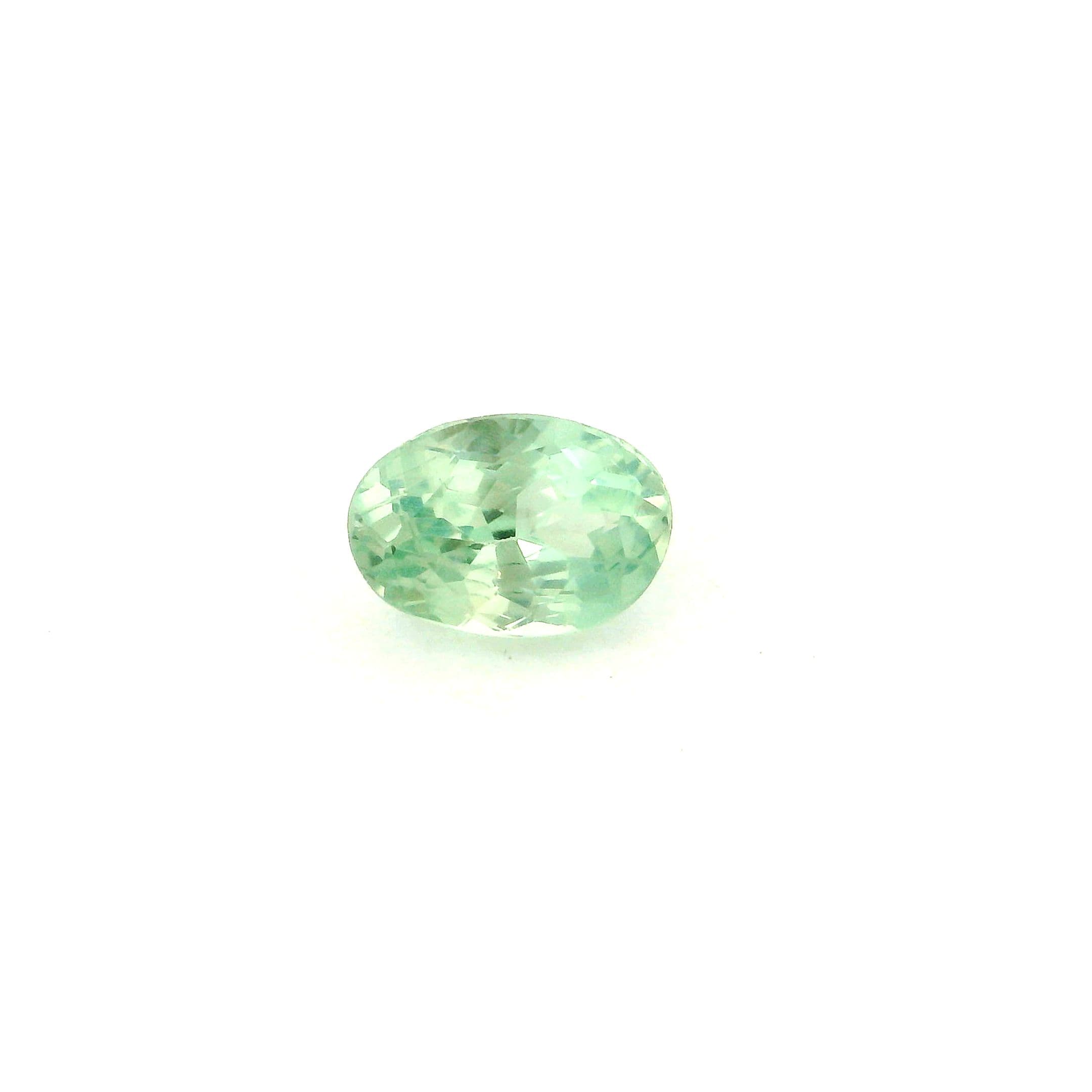 0.78ct Oval Natural Alexandrite