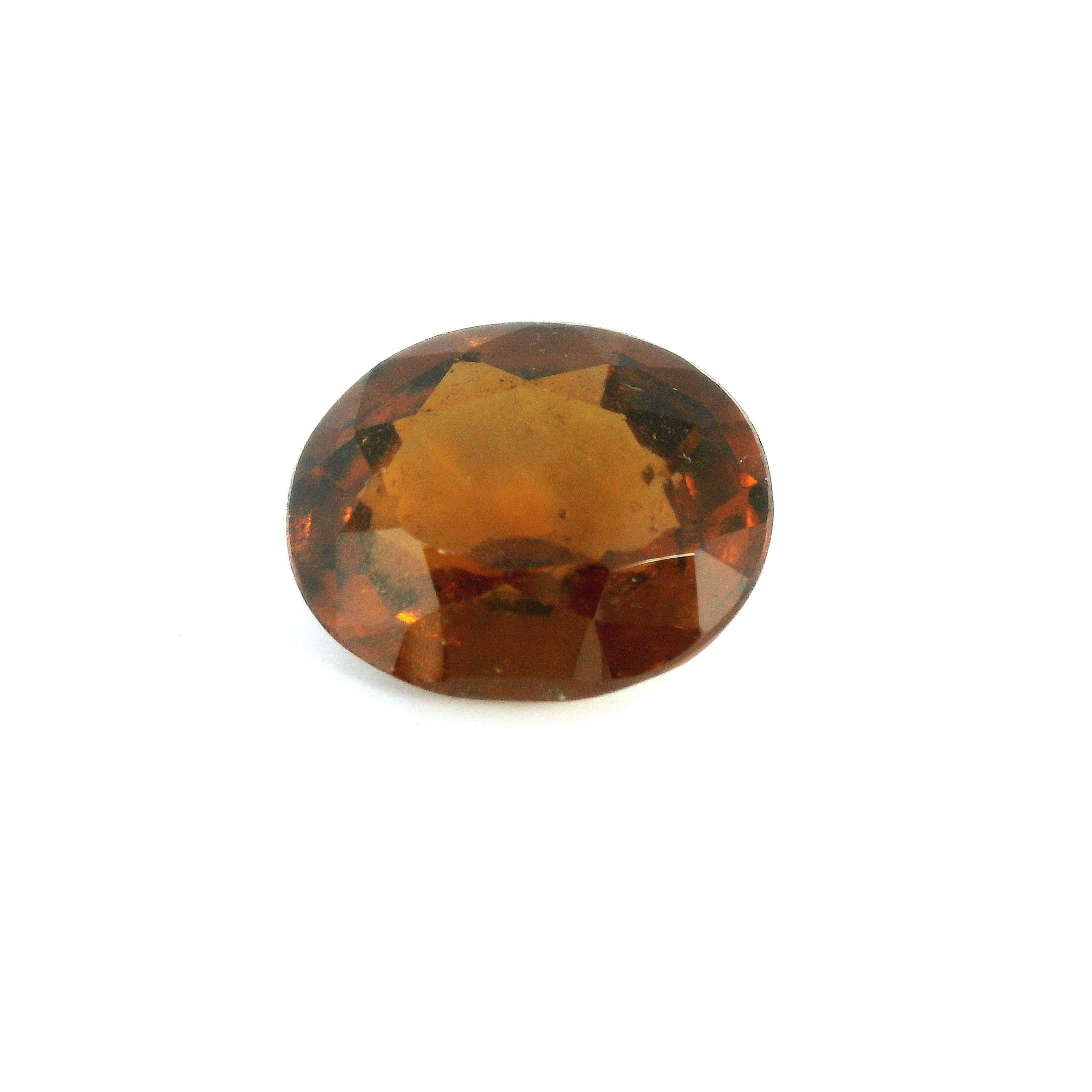 5.31ct Oval Natural Garnet