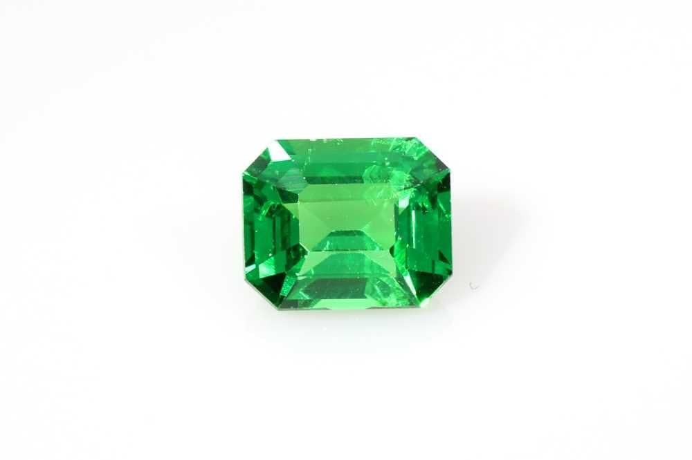 1.2ct Octagon Natural Garnet