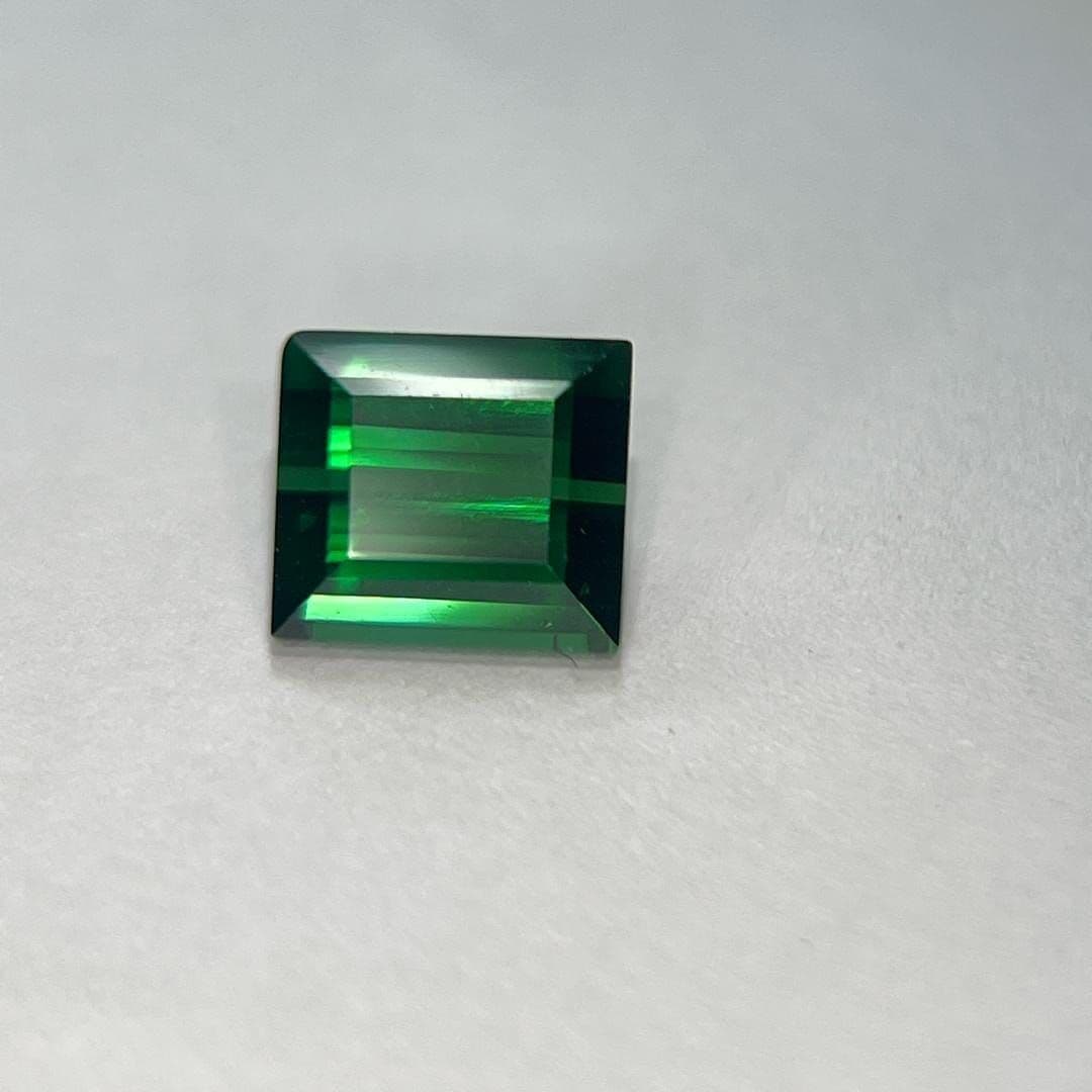 2.93ct Baguette Natural Tourmaline
