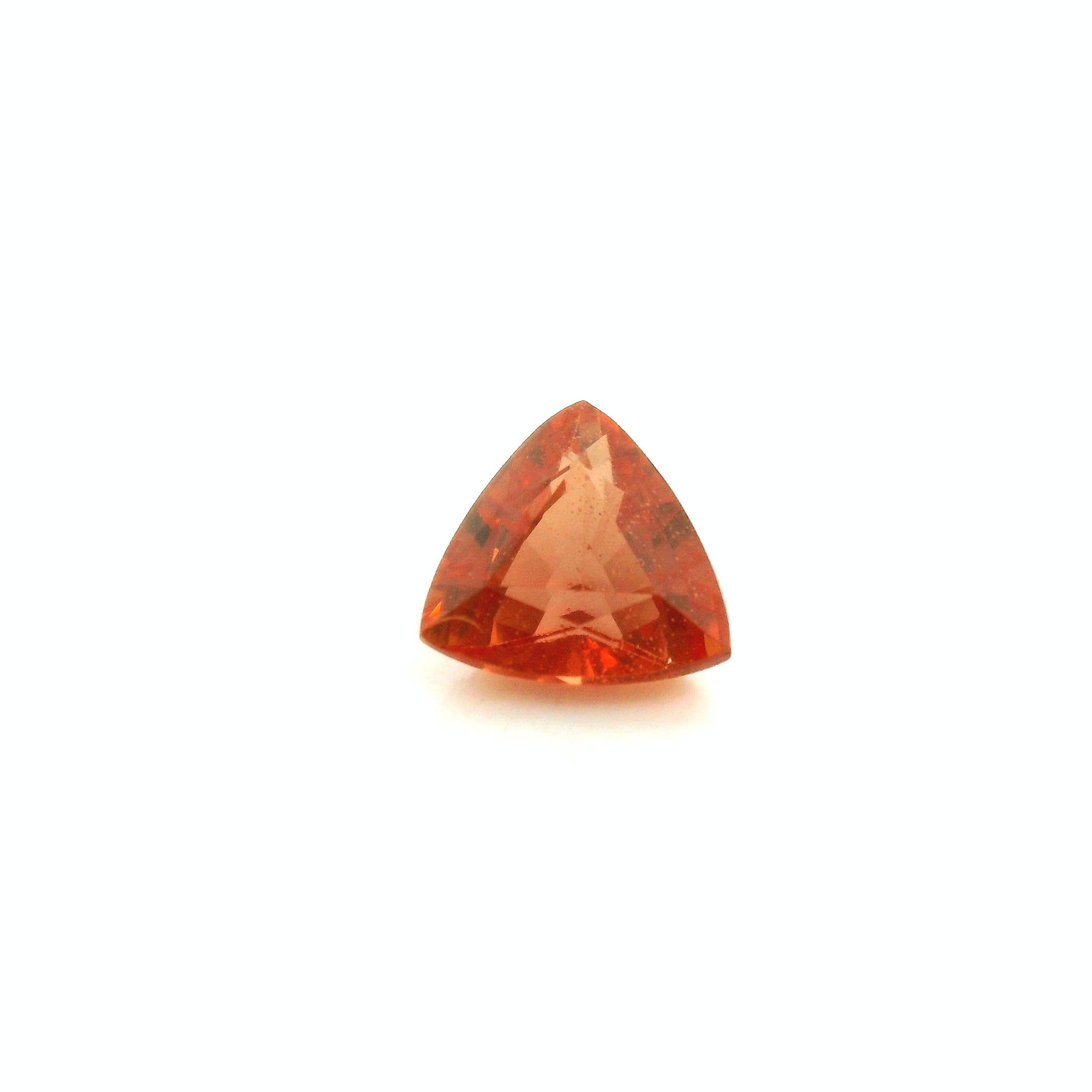 1.39ct Triangle Natural Sapphire