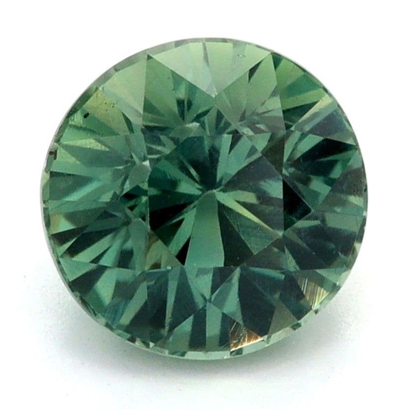 1.71ct Round Natural Sapphire