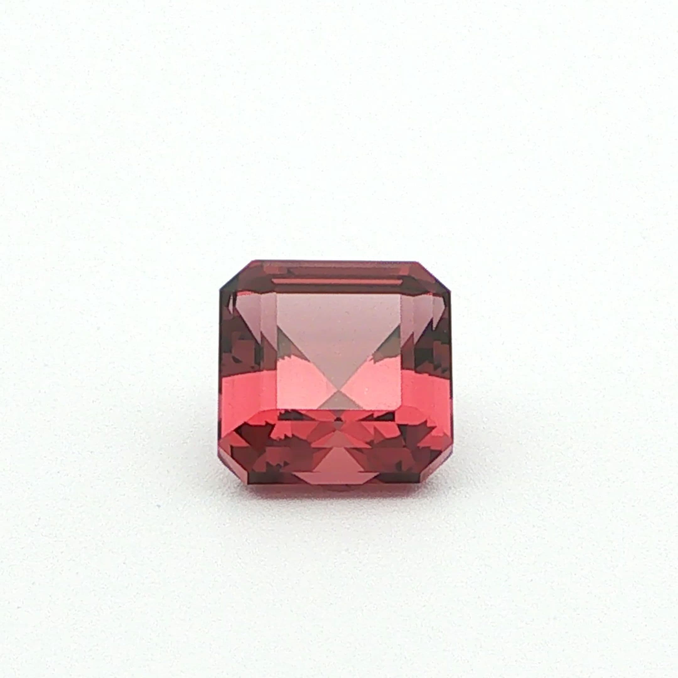 2.7ct Asscher Natural Spinel