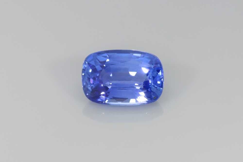 1.36ct Cushion Natural Sapphire