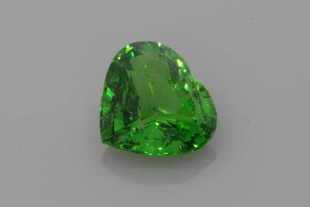 2.01ct Heart Natural Garnet