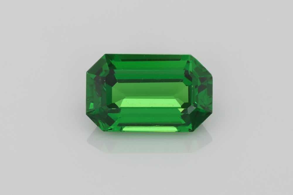 2.02ct Emerald-cut Natural Garnet