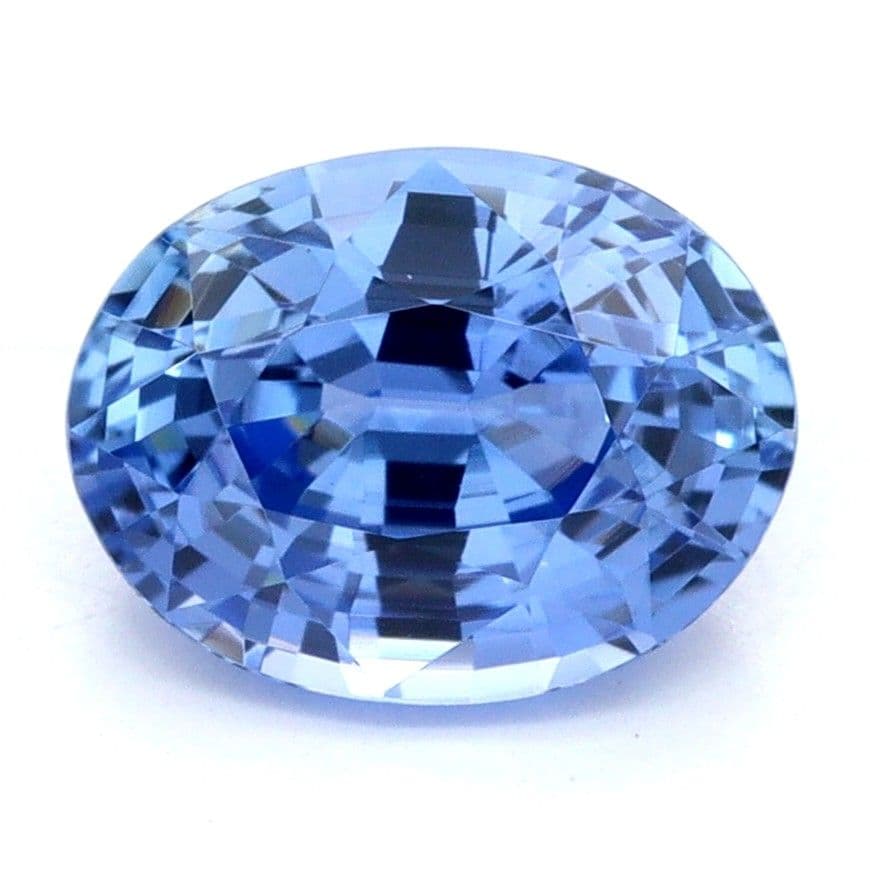 1.37ct Oval Natural Sapphire