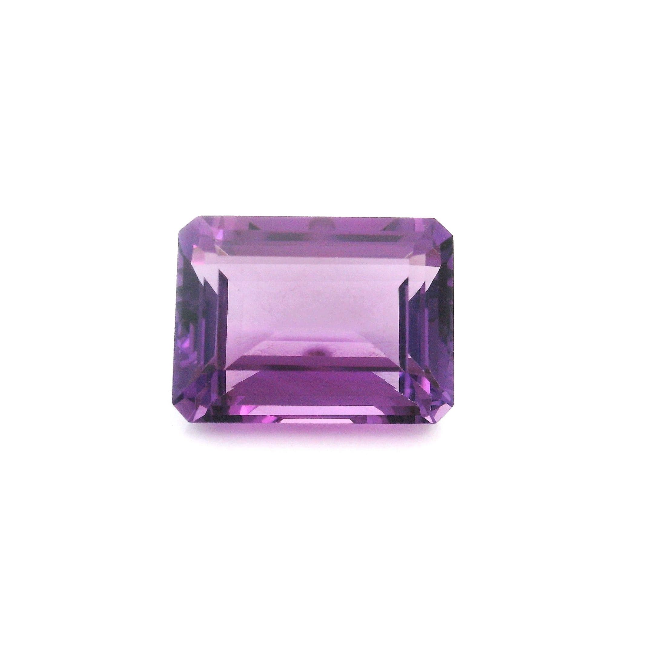 9.05ct Octagon Natural Amethyst