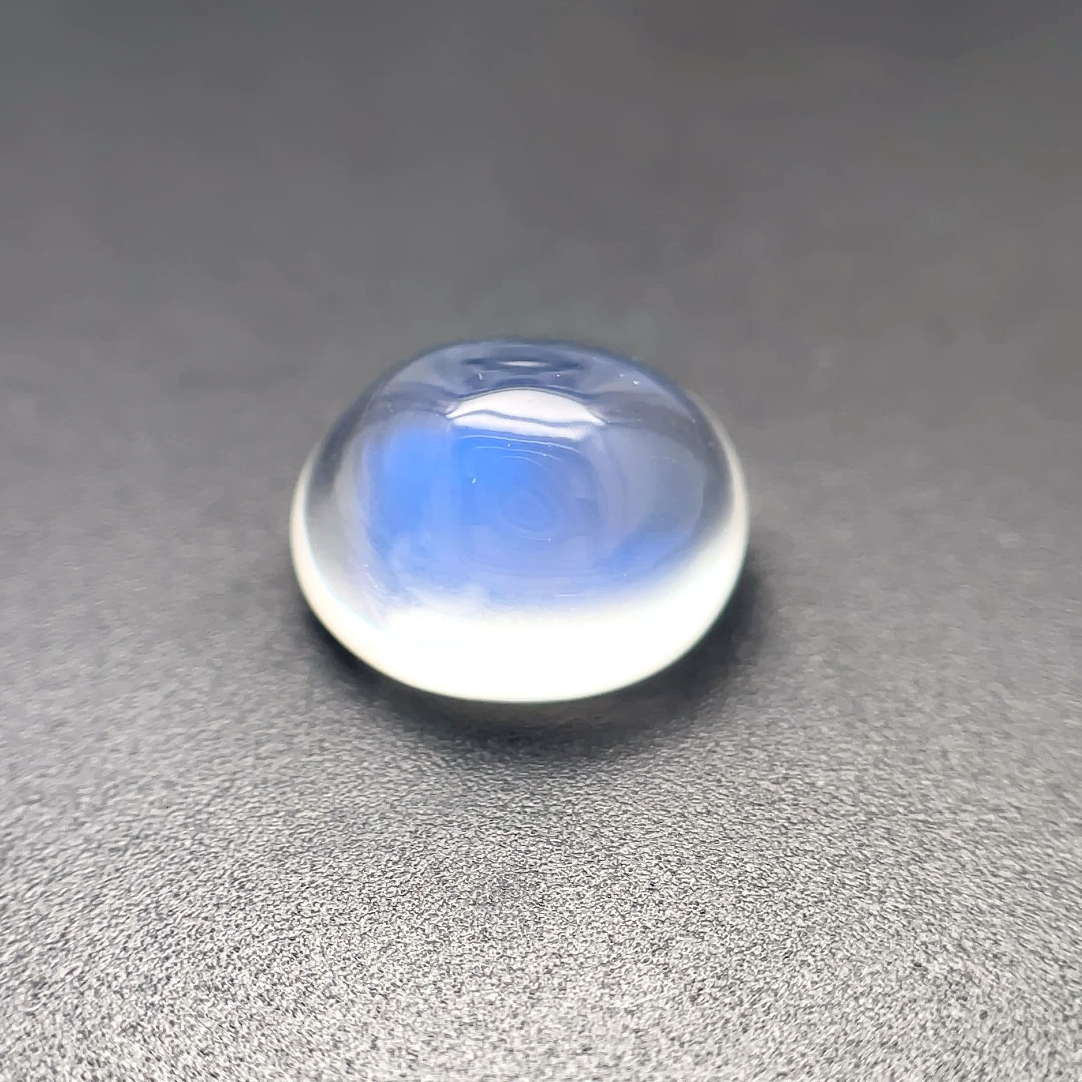 3.19ct Oval Natural Moonstone