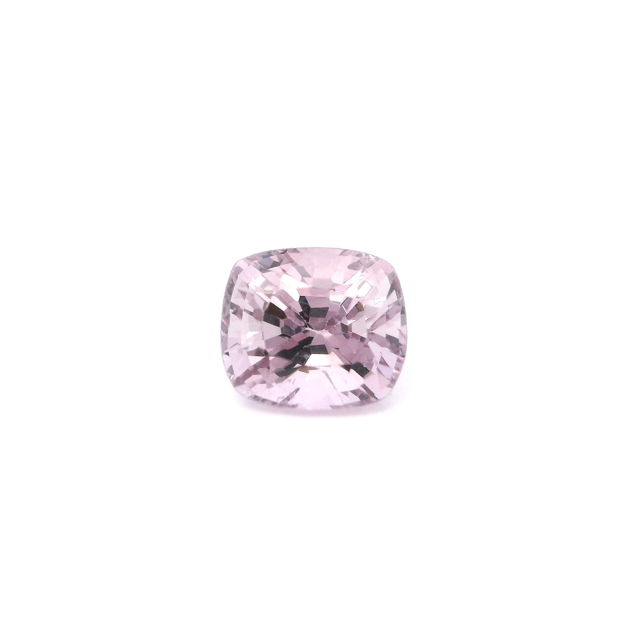 1.32ct Cushion Natural Spinel