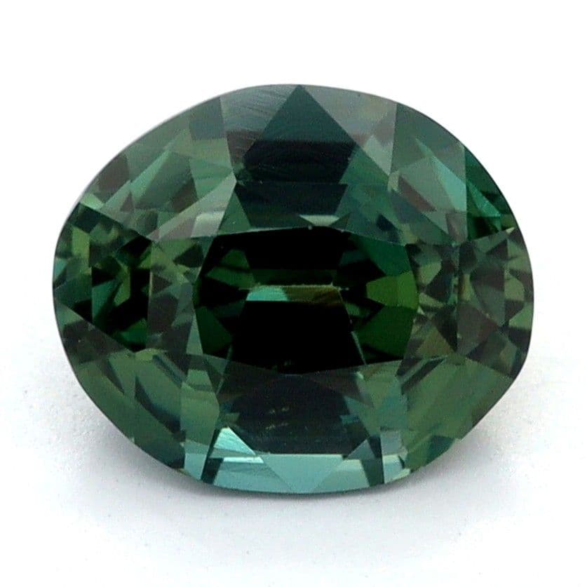 1.38ct Oval Natural Sapphire