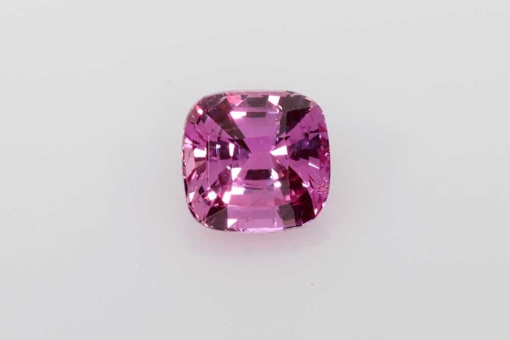 2.09ct Cushion Natural Sapphire