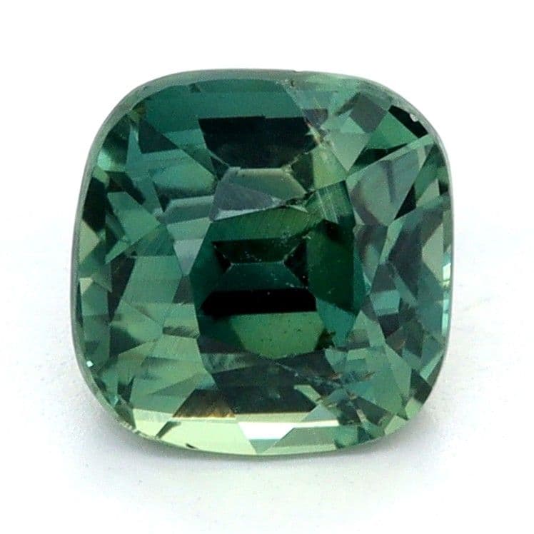 1.1ct Cushion Natural Sapphire