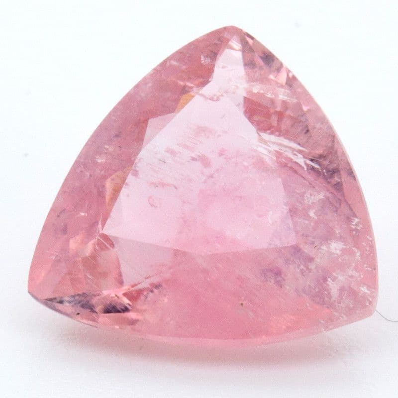 5.1ct Trilliant Natural Tourmaline