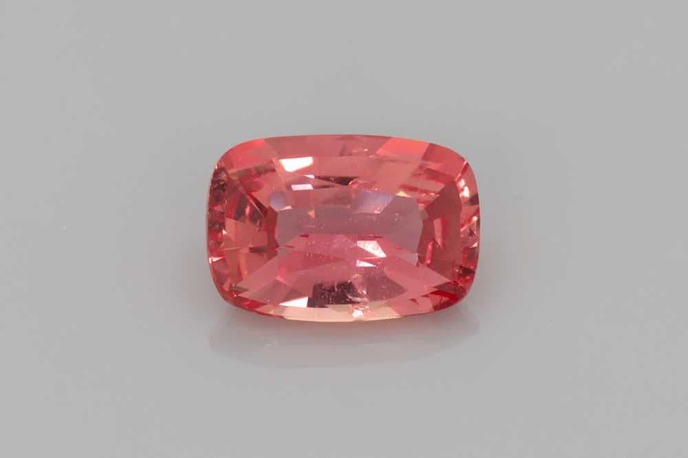 1.25ct Cushion Natural Sapphire