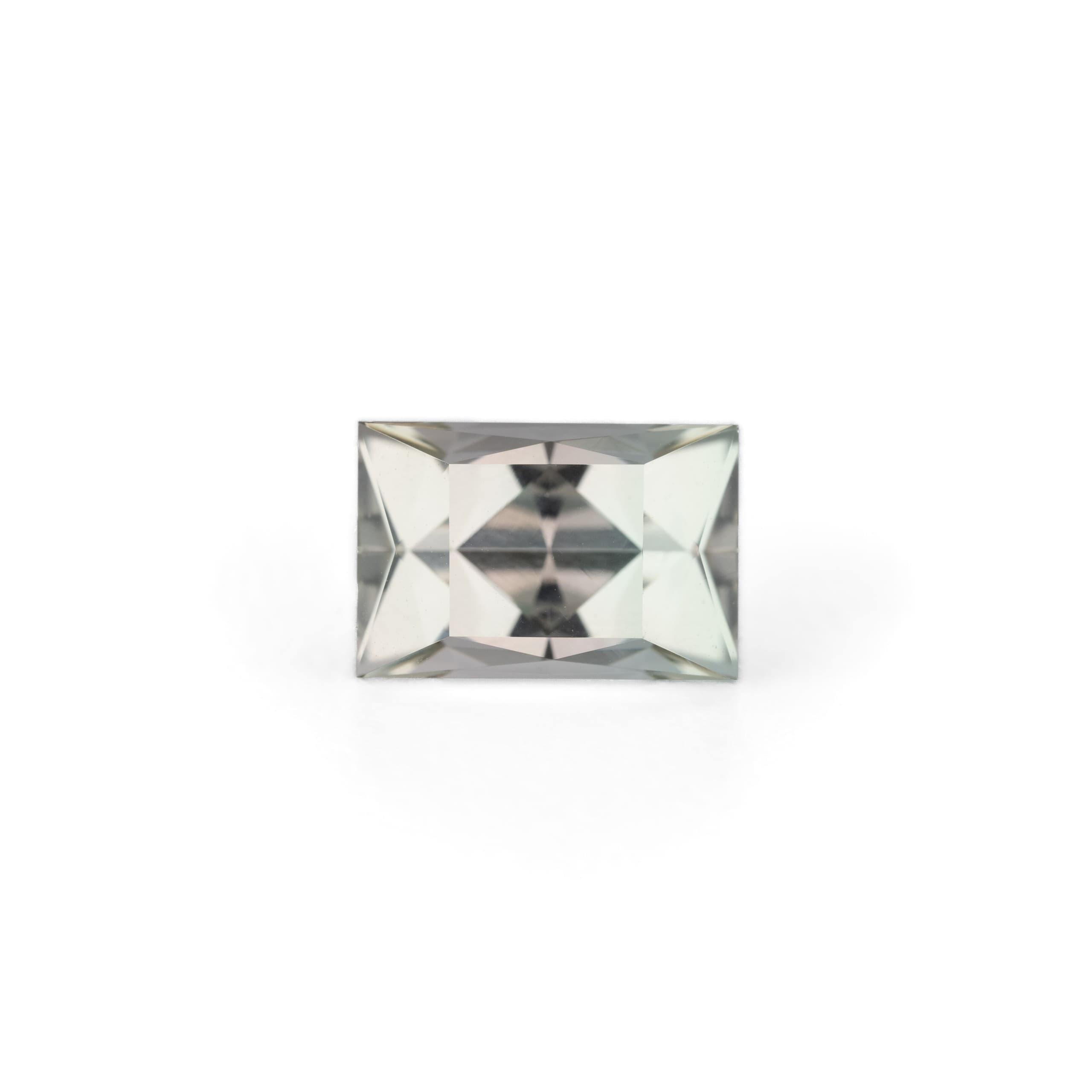 4.56ct Princess Natural Tourmaline