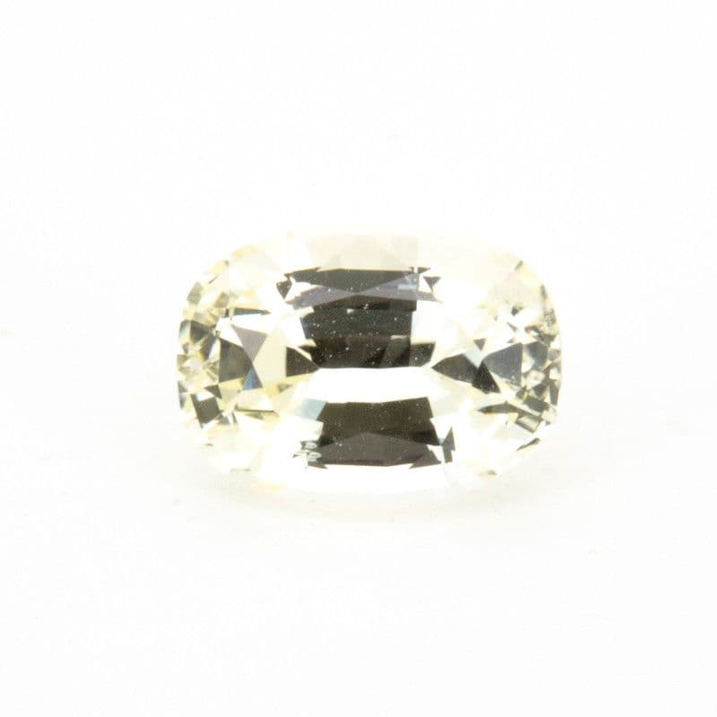 1.21ct Cushion Natural Sapphire