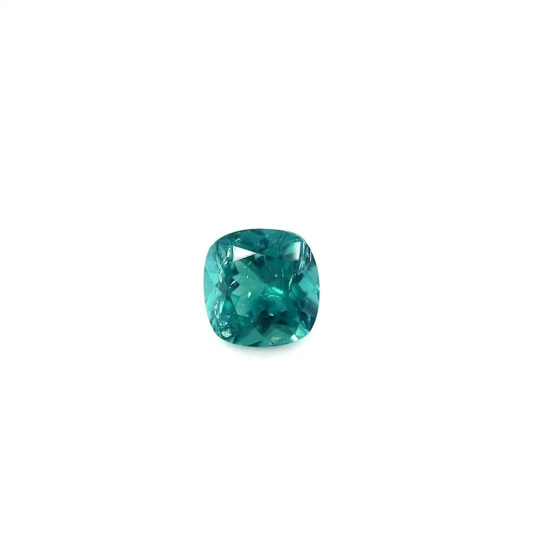 1.24ct Cushion Natural Tourmaline
