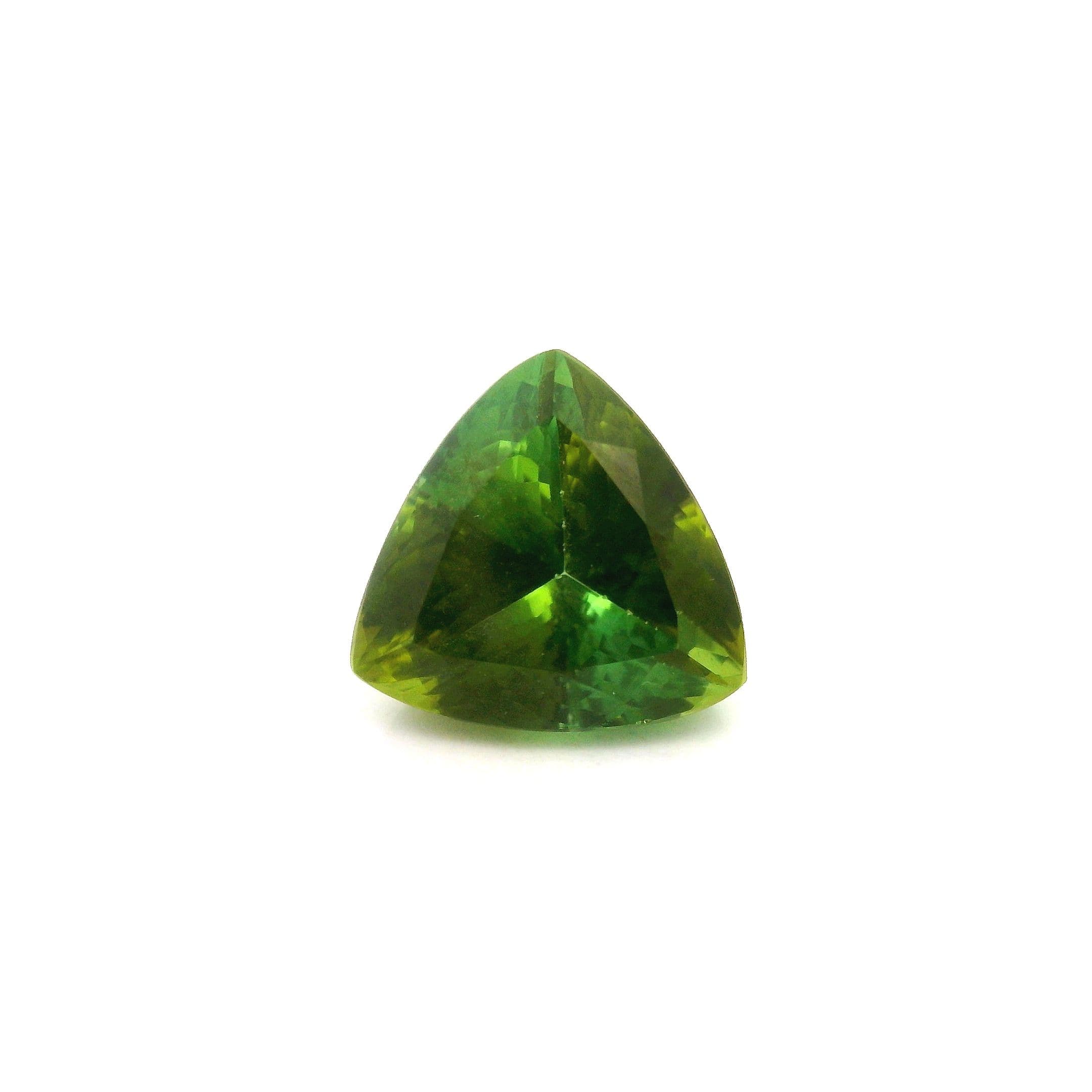 3.93ct Triangle Natural Tourmaline