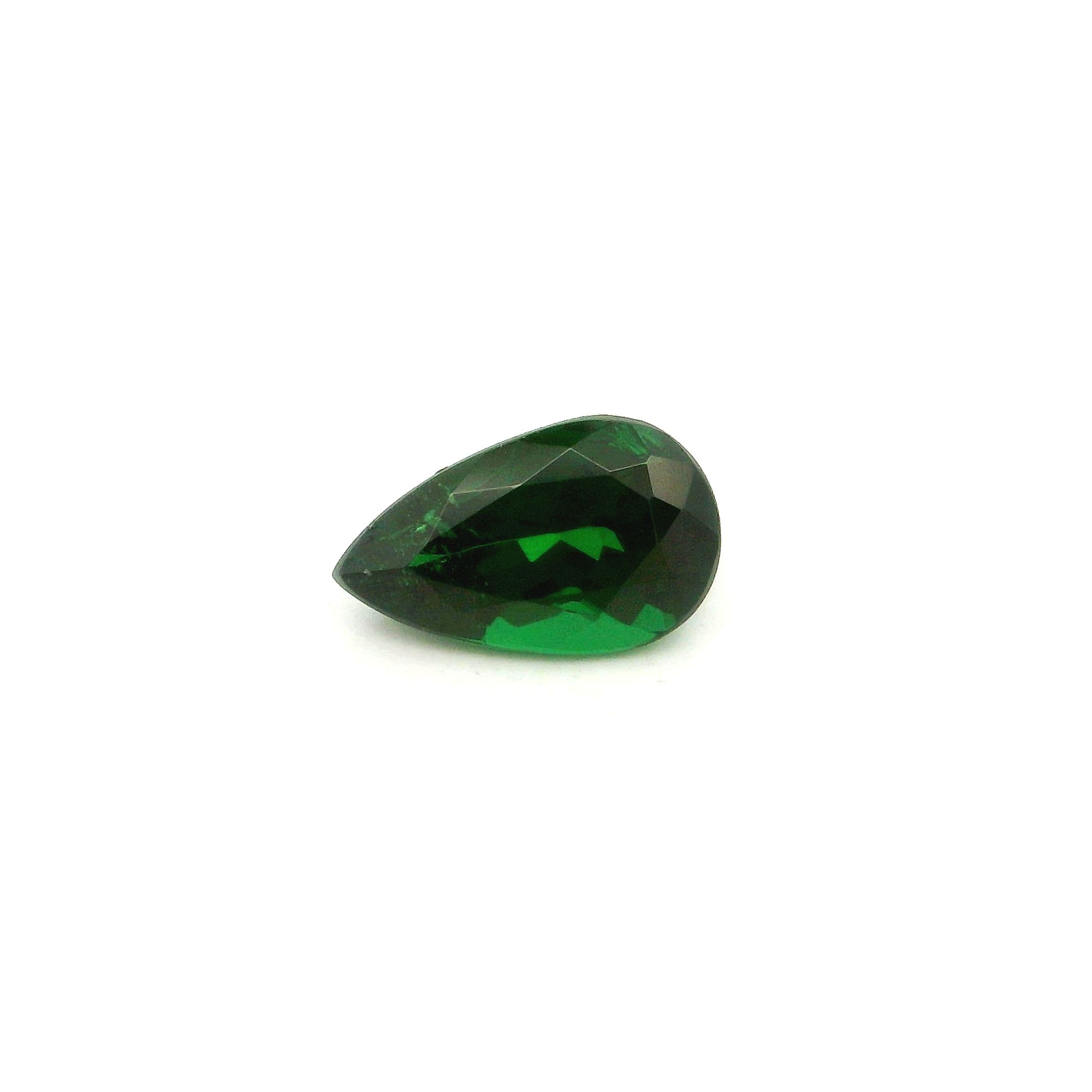 1.07ct Pear Natural Garnet