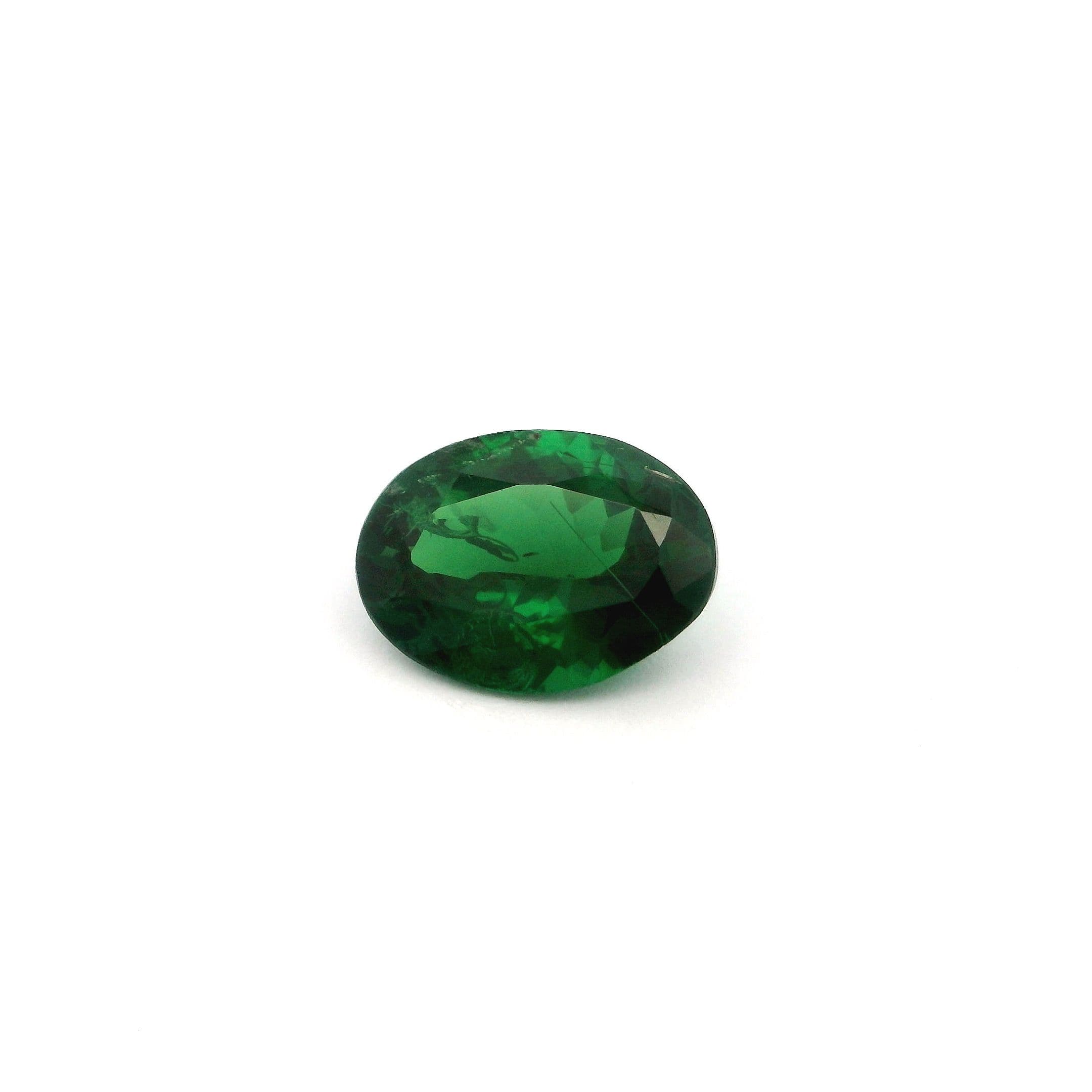 1.36ct Oval Natural Garnet