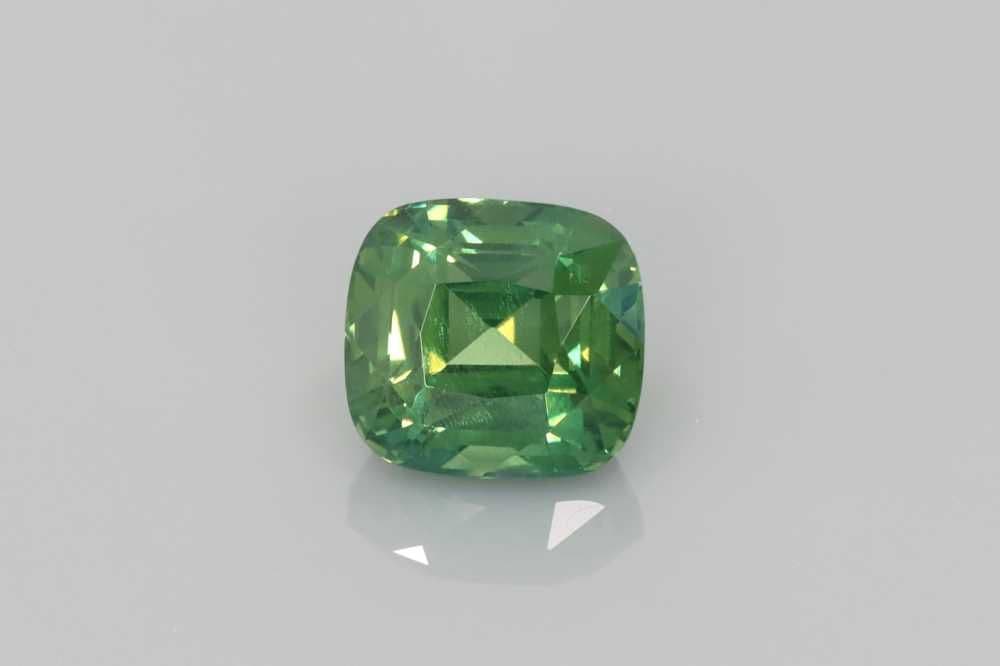 2.02ct Cushion Natural Sapphire