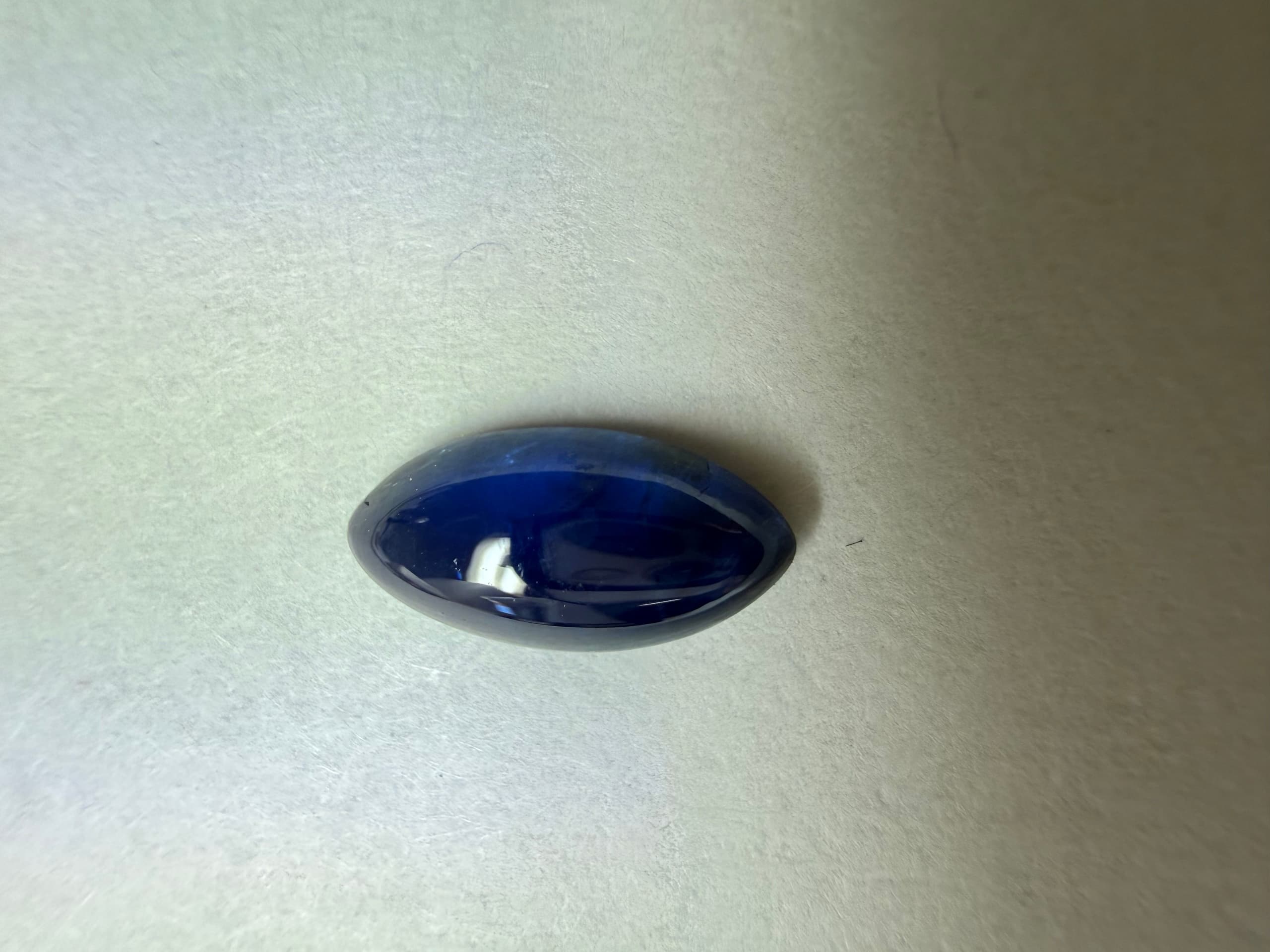 1.8ct Marquise Natural Sapphire