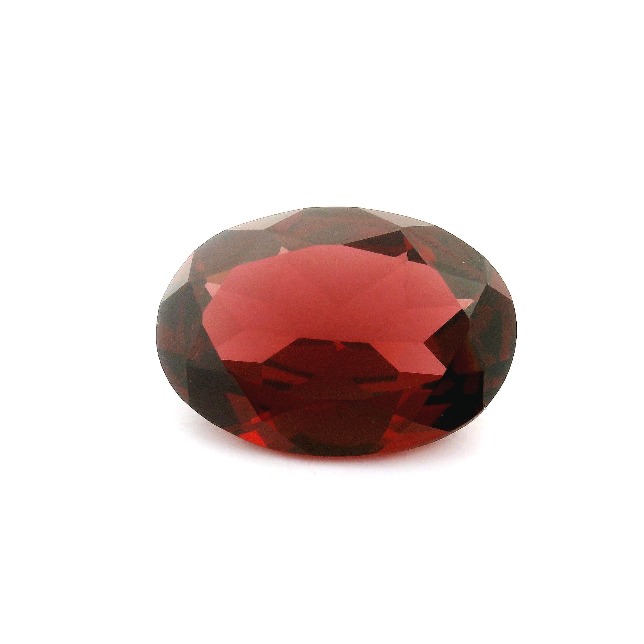 6.35ct Oval Natural Garnet
