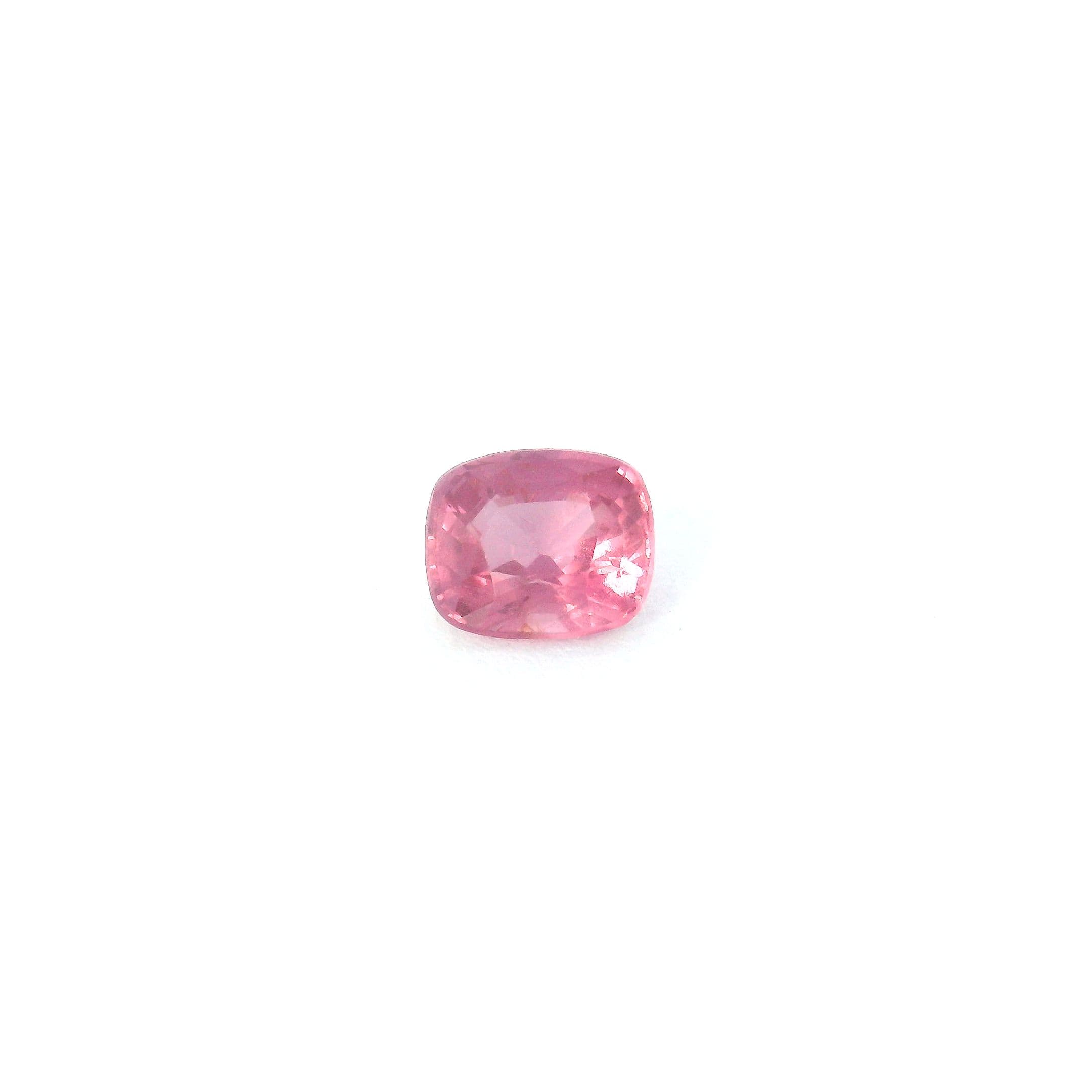 0.8ct Cushion Natural Spinel