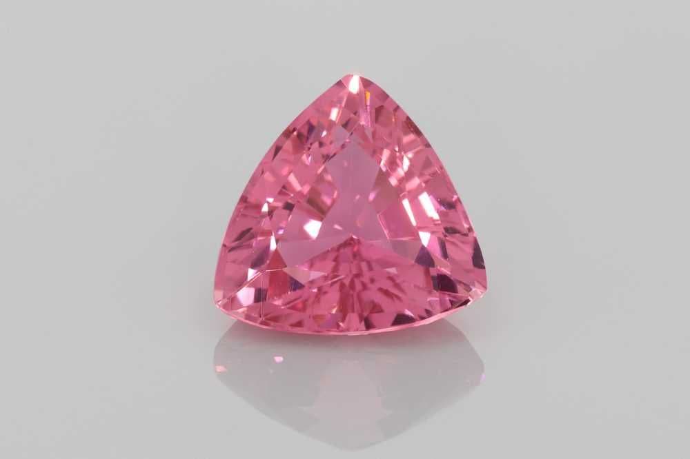 4.59ct Trilliant Natural Tourmaline