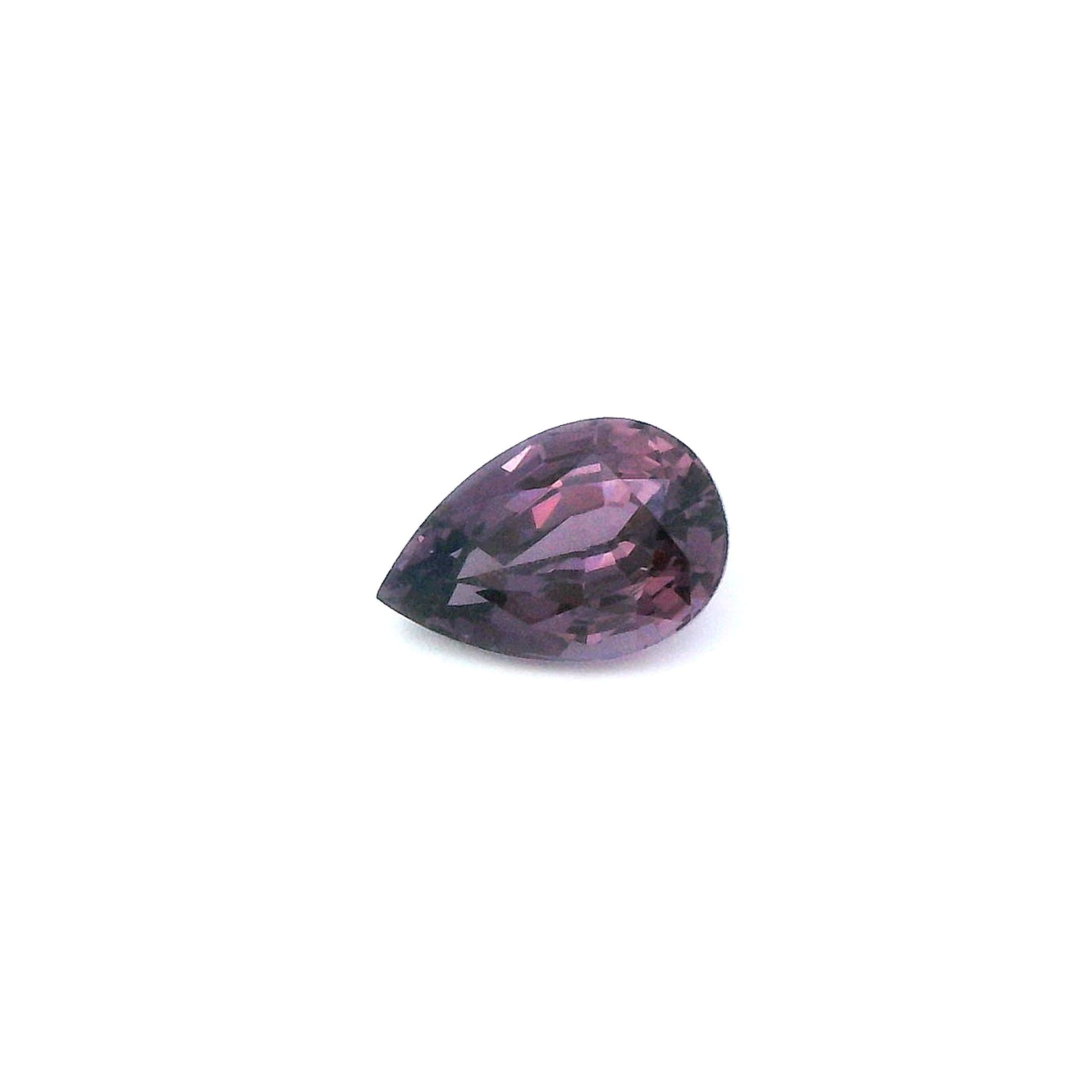 2.04ct Pear Natural Spinel
