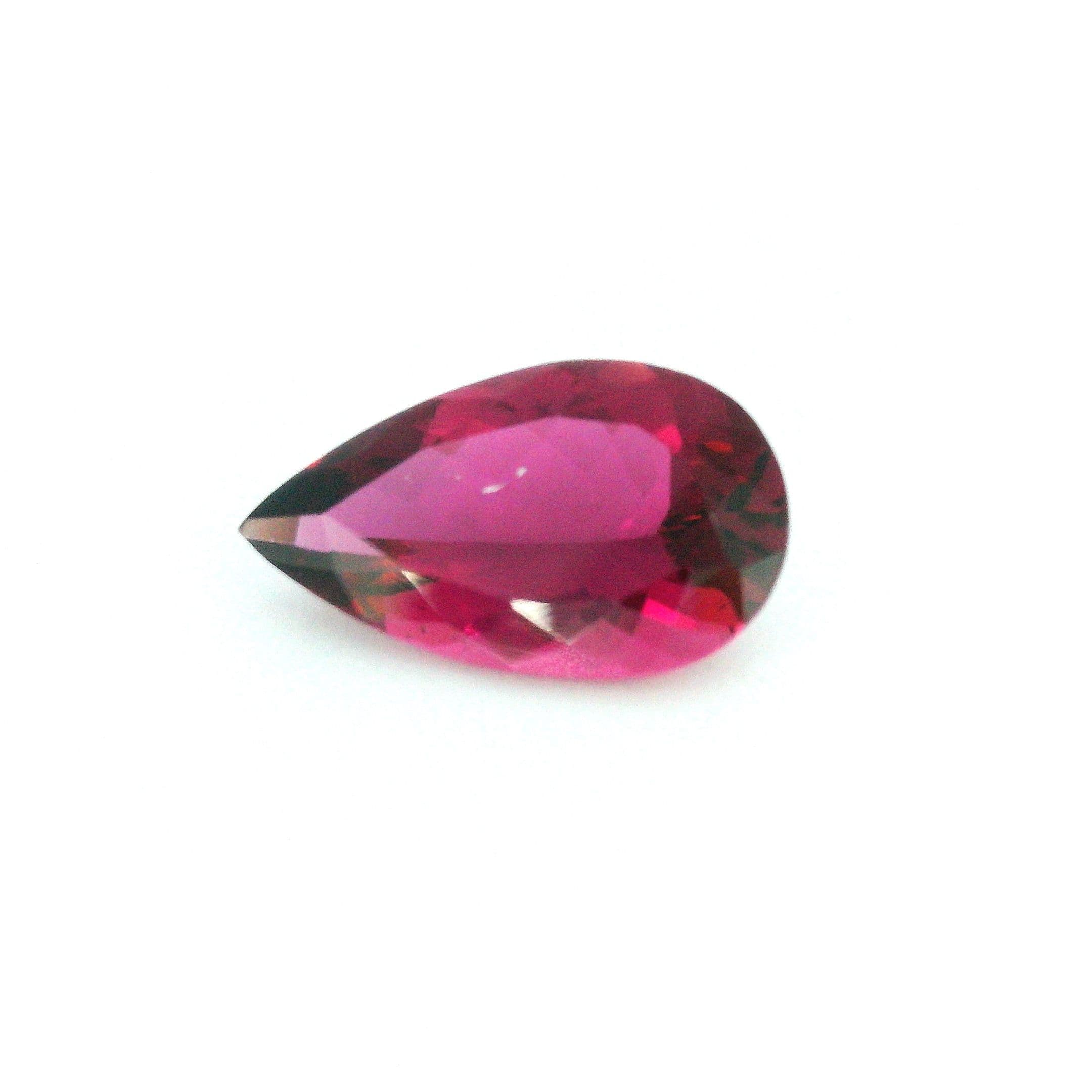 2.18ct Pear Natural Tourmaline