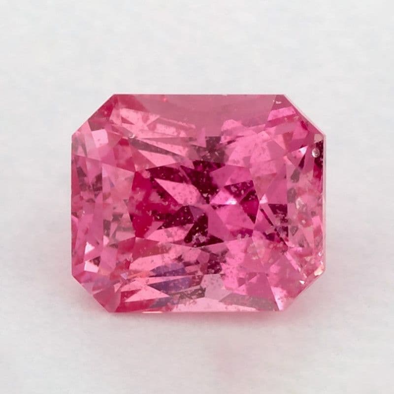 1.33ct Radiant Natural Sapphire