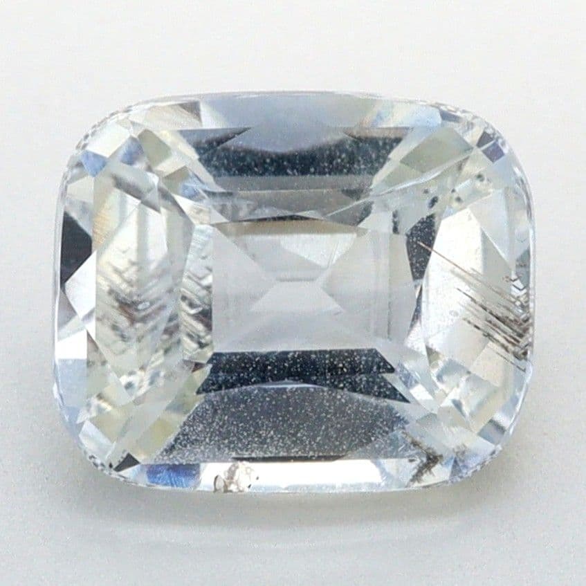 1.48ct Cushion Natural Sapphire