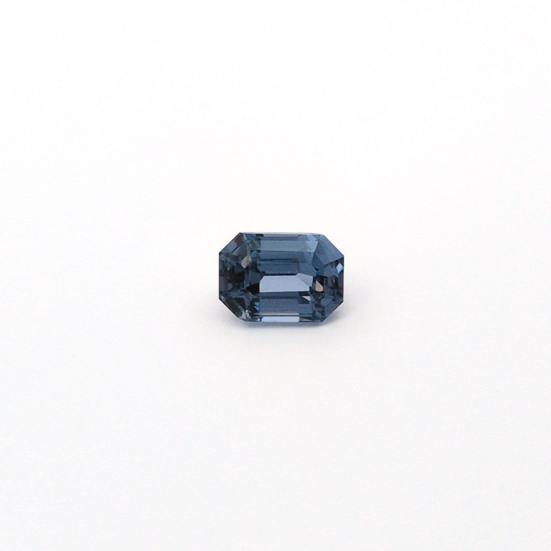 2ct Octagon Natural Spinel